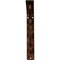 Ekena Millwork Orleans Wrought Iron Bracket, (Single center brace), Antiqued Copper 1 1/2"W x 7 1/2"D x 10"H BKTM01X07X10SOLACO - alternate 6